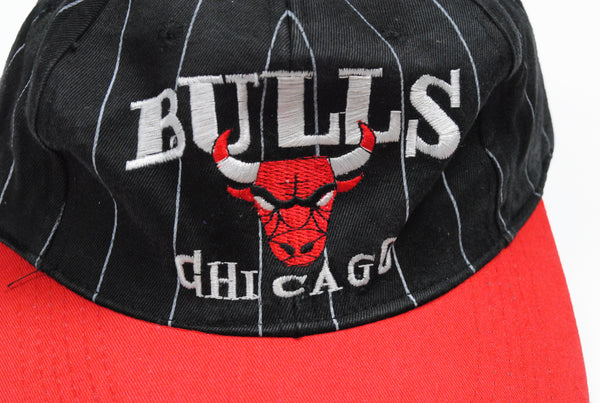 Vintage Chicago Bulls Cap