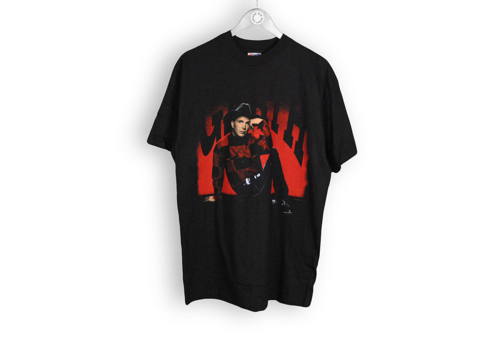 Vintage Garth Brooks Hanes 1994 T-Shirt Large – dla dushy