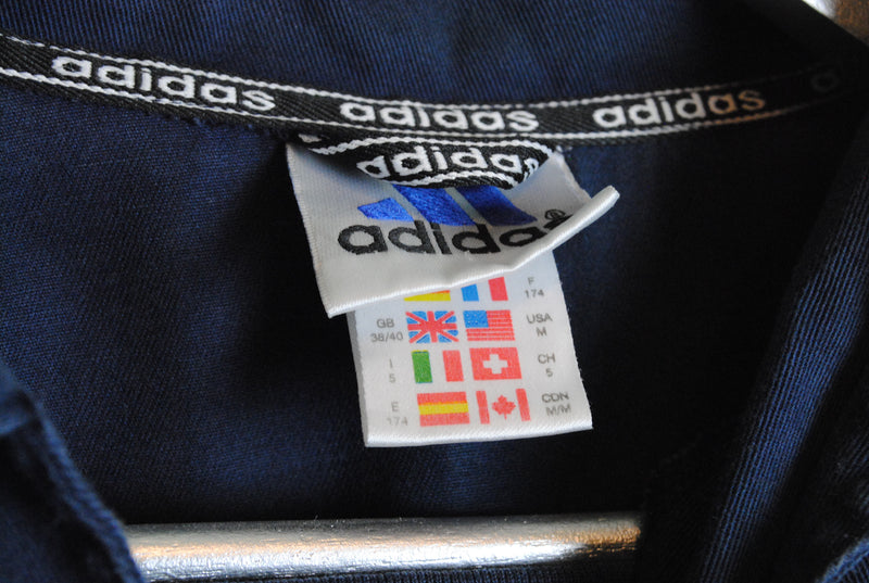 Vintage Adidas Sweatshirt Medium