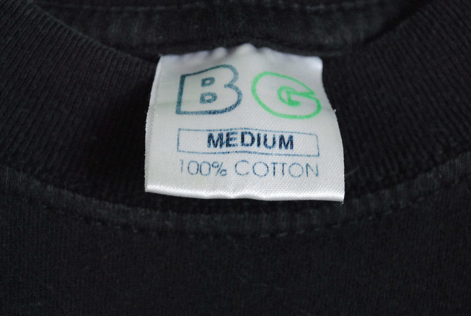 Vintage Backstreet Boys 1999 Into The Millennium Tour T-Shirt