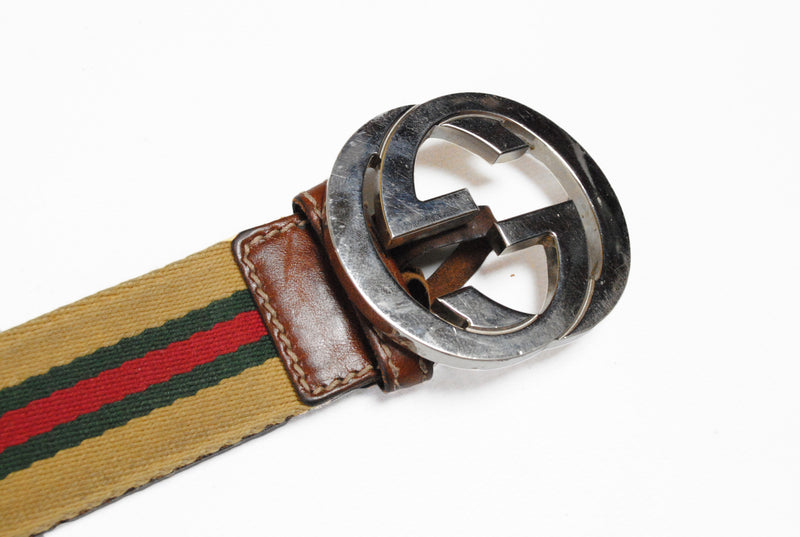 Vintage Gucci Belt