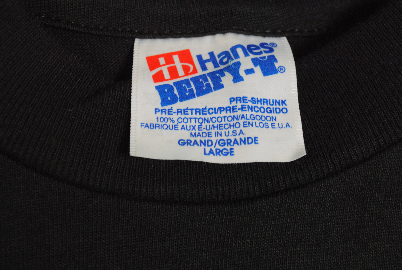 Vintage Garth Brooks Hanes 1994 T-Shirt Large – dla dushy