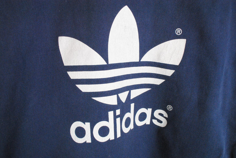 Vintage Adidas Sweatshirt Medium