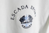 Vintage Escada Sport New With Tag Sweatshirt Small