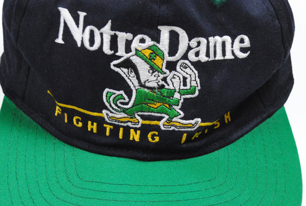 Vintage Notre Dame Fighting Irish Cap