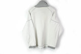 Vintage Reebok Fleece 1/4 Zip Medium