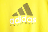 Vintage Adidas Equipment T-Shirt Small