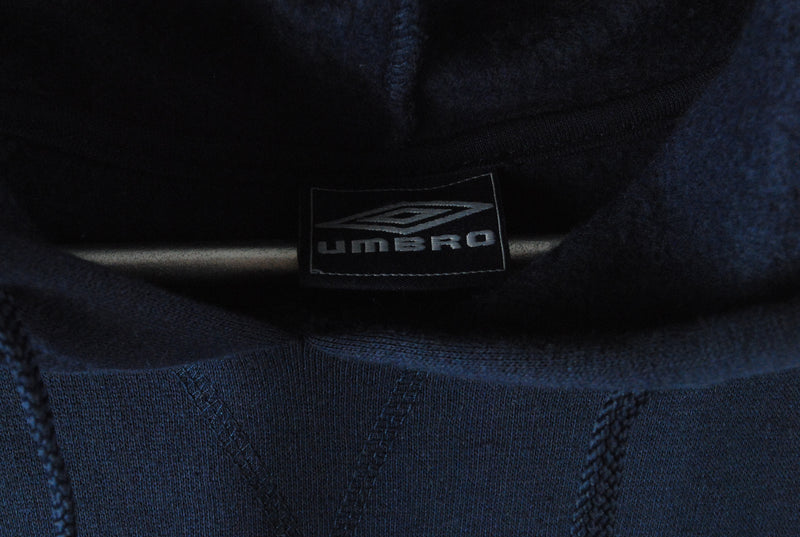 Vintage Umbro Hoodie Small