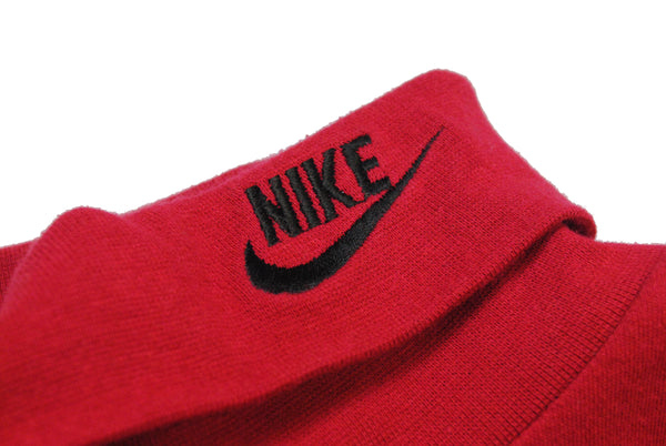 Vintage Nike Turtleneck Sweatshirt Medium