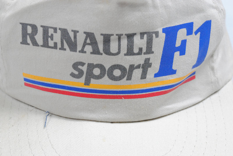 Casquette RENAULT Adulte de la Collection Officielle Renault Casquette RENAULT Adulte de la Collection Officielle Renault