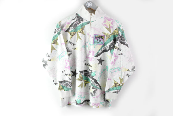 Vintage Maser Sweatshirt Women's Medium