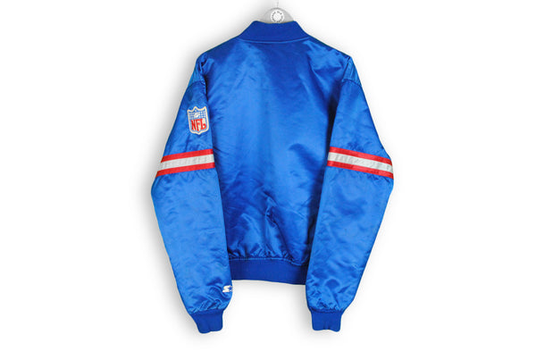 Vintage Giants New York Starter Bomber XLarge