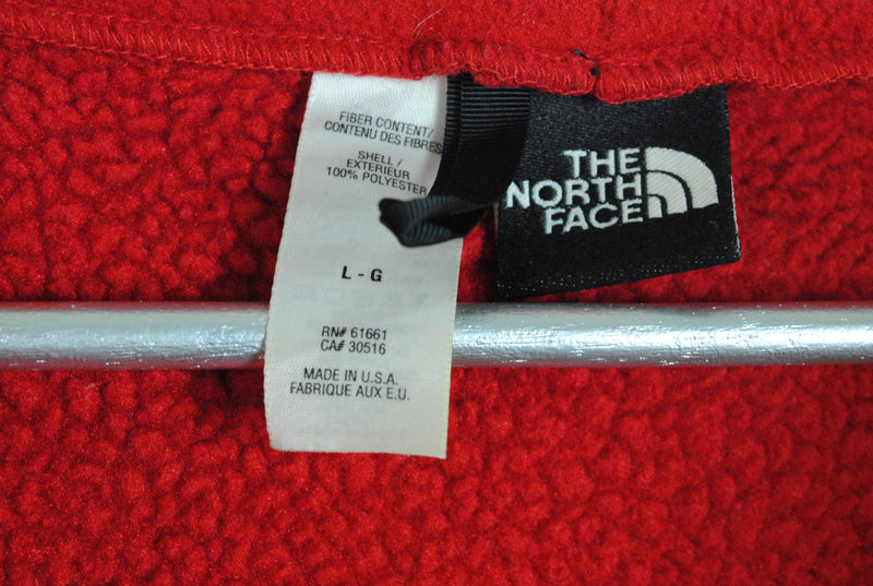 Vintage The North Face Fleece Medium / Large