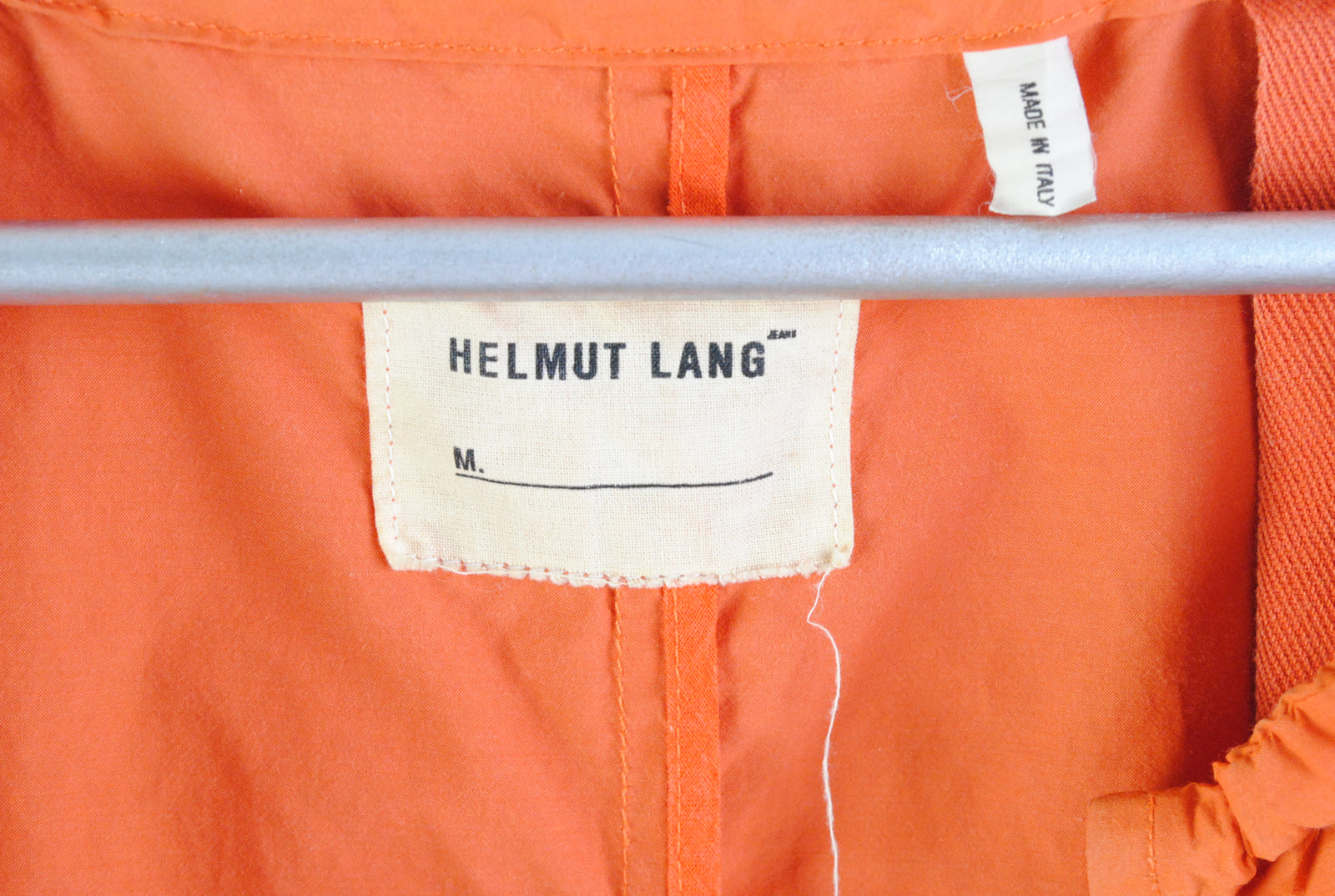 Vintage Helmut Lang Bondage Jacket Women's 38 – dla dushy