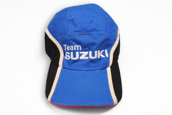 Vintage Suzuki Team Cap