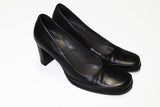 Vintage Jil Sander High Heel Shoes Women's 36,5 classic luxury collectable wear basic shoes 90's 80's style