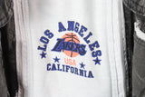 Vintage Lakers Double Sided Jacket Large / XLarge