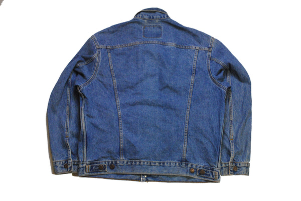 Vintage Levis Jean Jacket Large