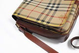 Vintage Burberry London Nova Check Bag