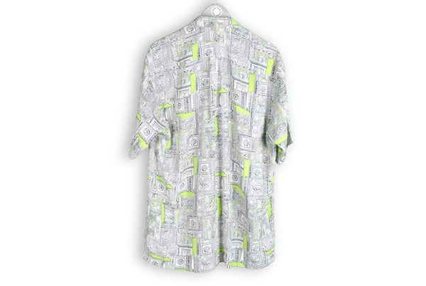 Vintage Hawaii Shirt XLarge