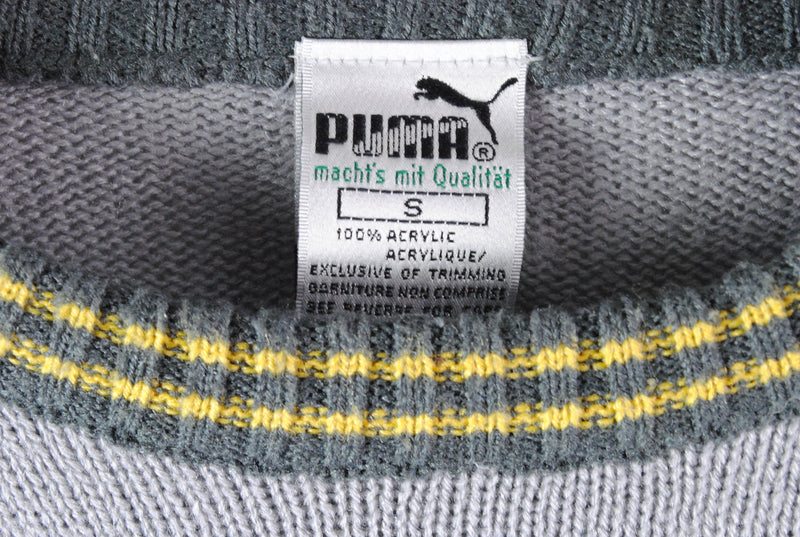 Vintage Puma x Opel Sweater Medium