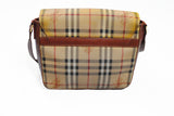 Vintage Burberry London Nova Check Bag