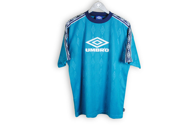 Vintage umbro hot sale t shirt