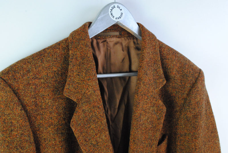 Vintage Harris Tweed Blazer Medium / Large