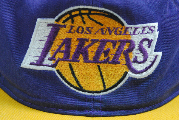 Vintage Los Angeles Lakers Cap