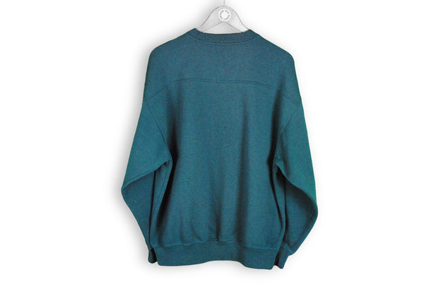 Vintage Reebok Sweatshirt Large / XLarge