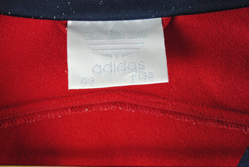 Vintage Adidas Track Jacket XLarge