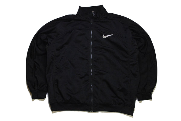 vintage nike track jacket