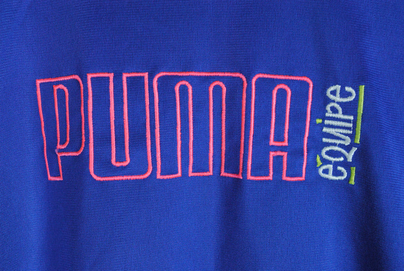 Vintage Puma Tracksuit Medium