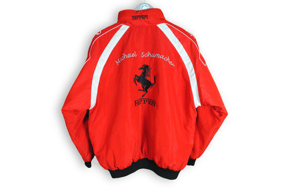 Vintage Ferrari Jacket Small / Medium