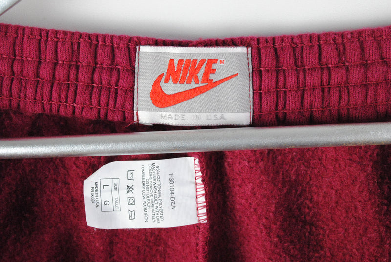 Vintage Nike Suit Hoodie + Pants Large