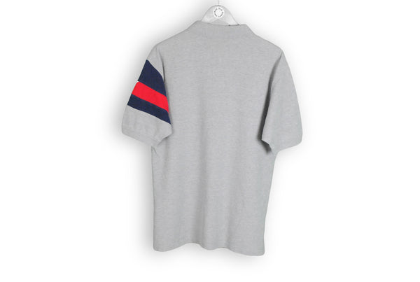 Vintage Tommy Hilfiger Athletics Polo T-Shirt Large