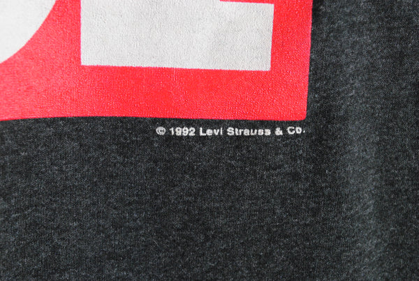 Vintage Levi's 1992 made in USA T-Shirt Large