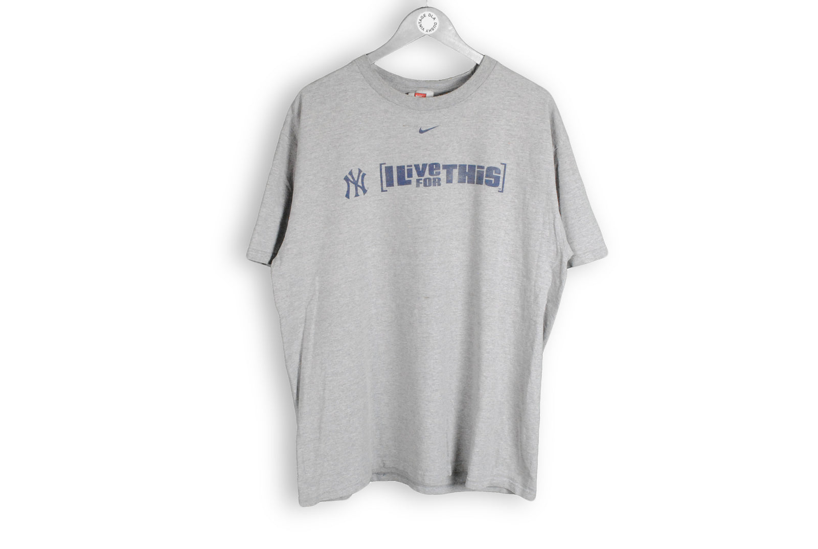 nike yankee t shirt