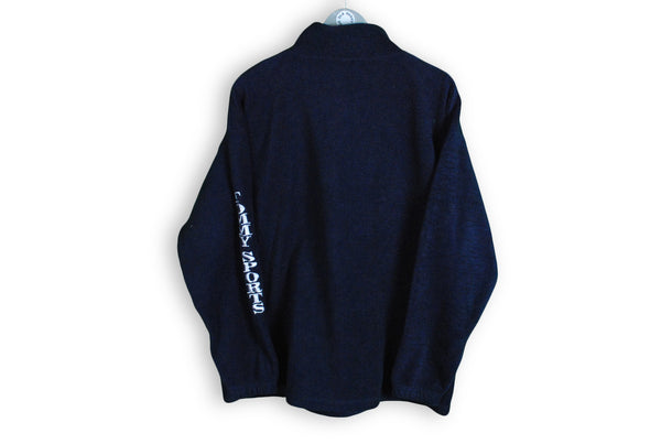 Vintage Tommy Sports Fleece Large