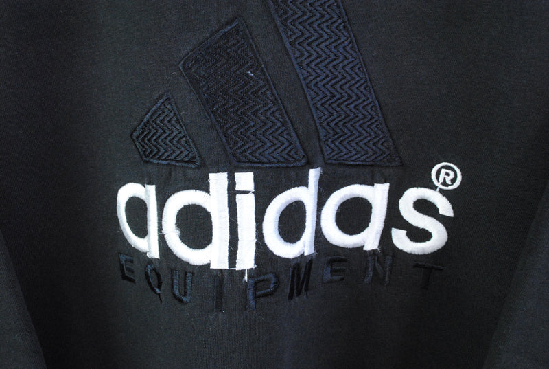 Vintage Adidas Equipment Sweatshirt Small / Medium