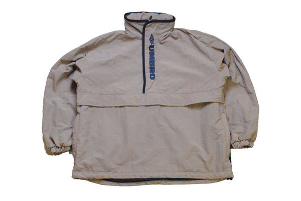 Vintage Umbro Anorak Jacket Medium