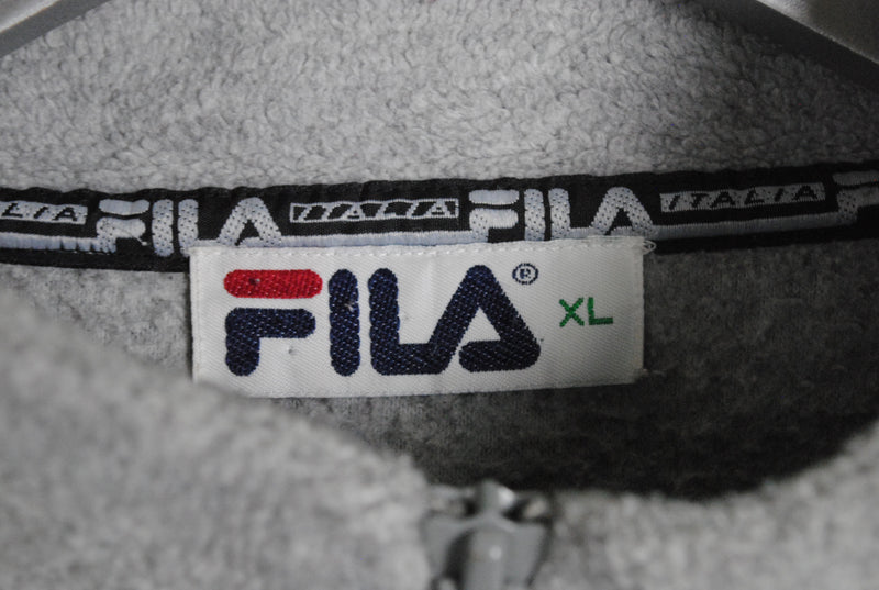 Vintage Fila Fleece XLarge