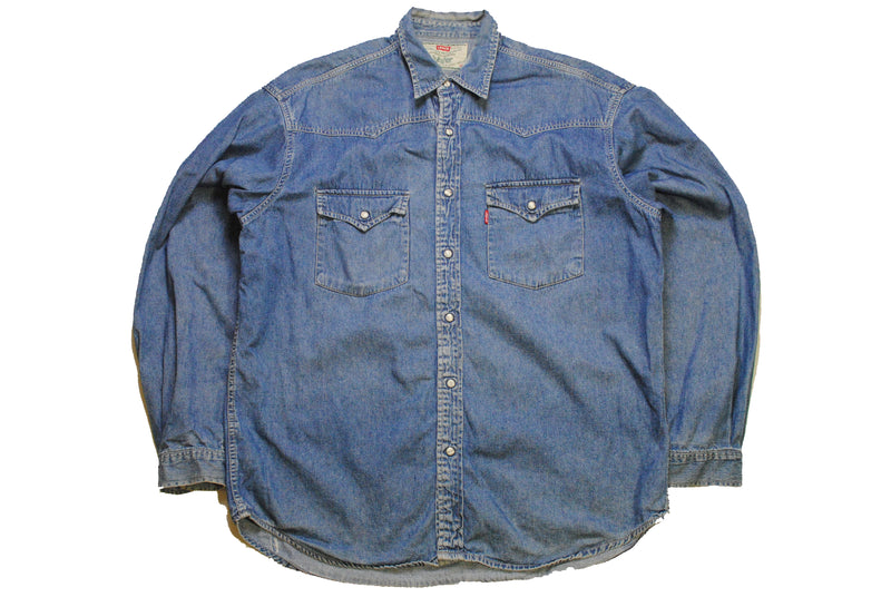 Vintage Levis Shirt XLarge