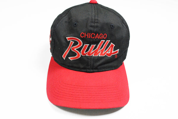 Vintage Chicago Bulls Cap
