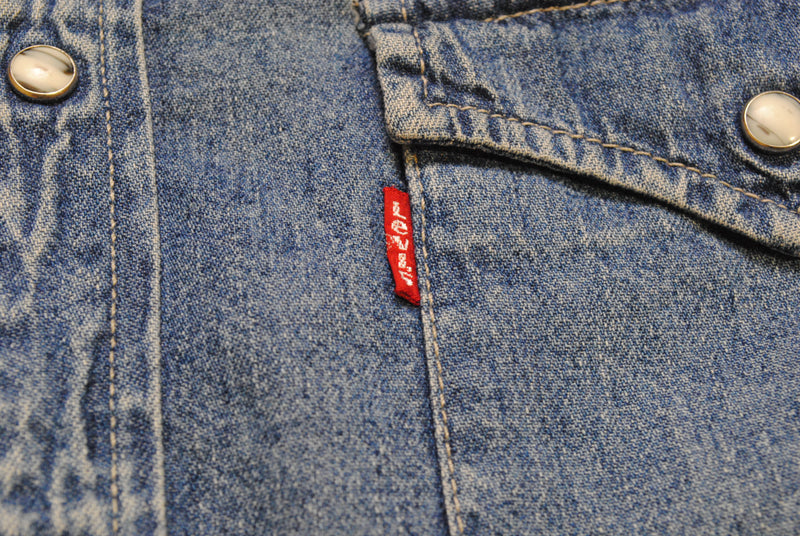 Vintage Levis Shirt XLarge