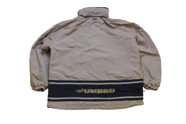 Vintage Umbro Anorak Jacket Medium