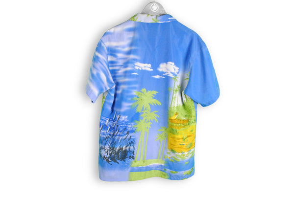Vintage Hawaii Shirt Small / Medium