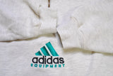 Vintage Adidas Equipment Sweatshirt Small / Medium