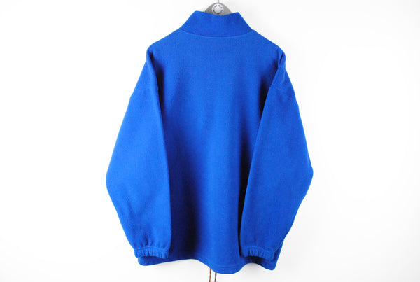 Vintage Rodeo Fleece 1/4 Zip XLarge