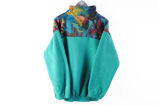 Vintage Fleece 1/4 Zip Small / Medium